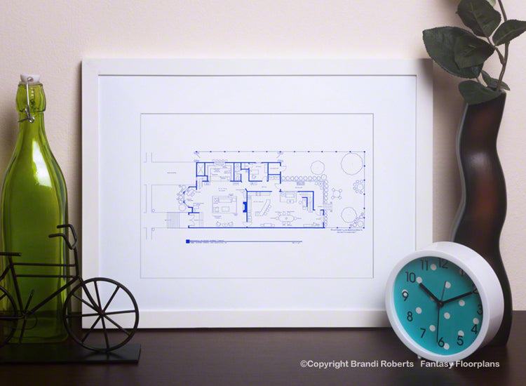 Full House Floor Plan