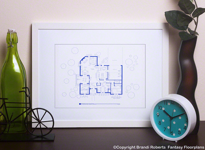 Home Improvement House Floor Plan