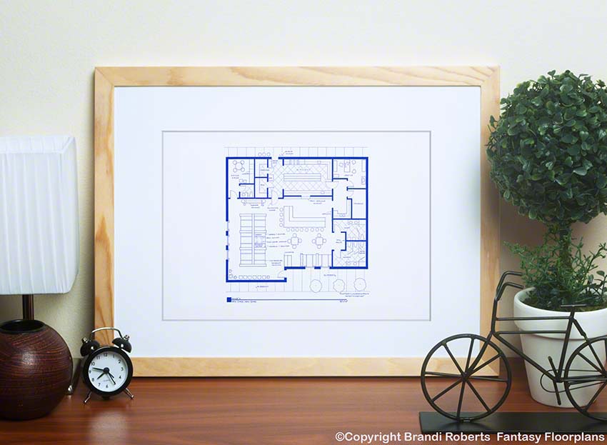 Coffee Shop 'til You Drop: Friends, Seinfeld, Frasier