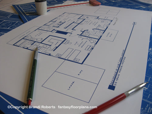 Leave It to Beaver: Cleaver House Floor Plan (2nd Floor)