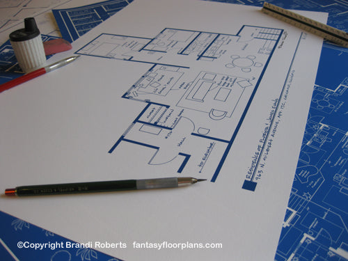 Good Times Apartment Floor Plan