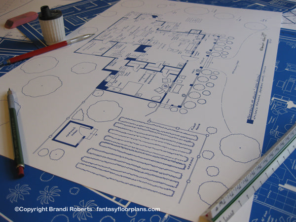 The Waltons House Floor Plan image