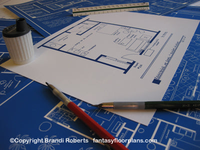 My Name Is Earl Motel Floor Plan image
