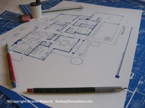 Medium House Floor Plan image